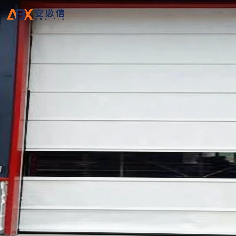陇南市工业快速门