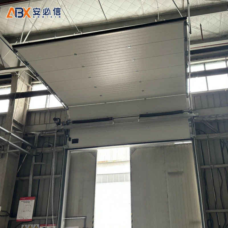 陇南市垂直滑升门