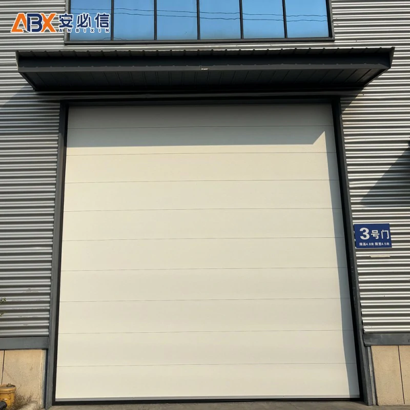 陇南市工业提升门